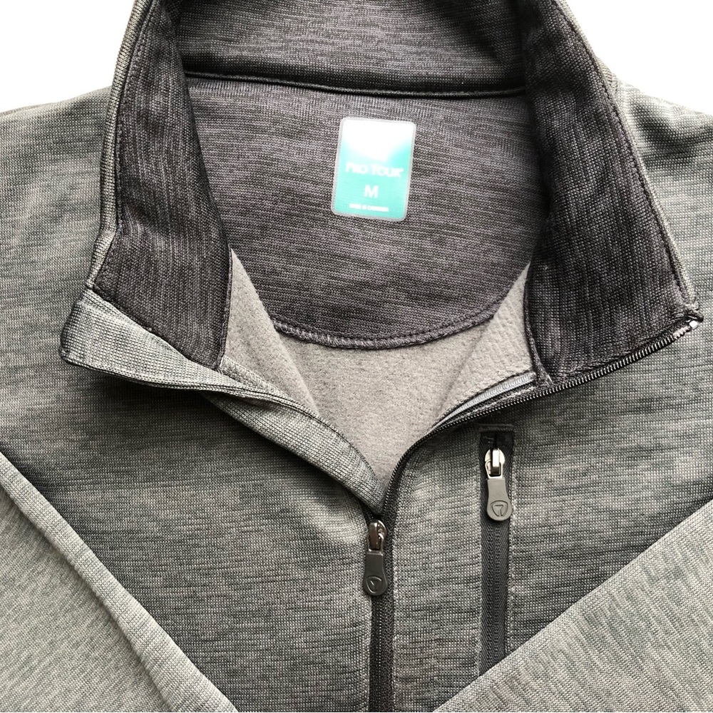 MEN's Pro Tour Golf Half-Zip Pullover